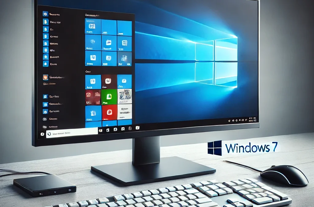 Comment connaitre sa carte Graphique sous Windows 7