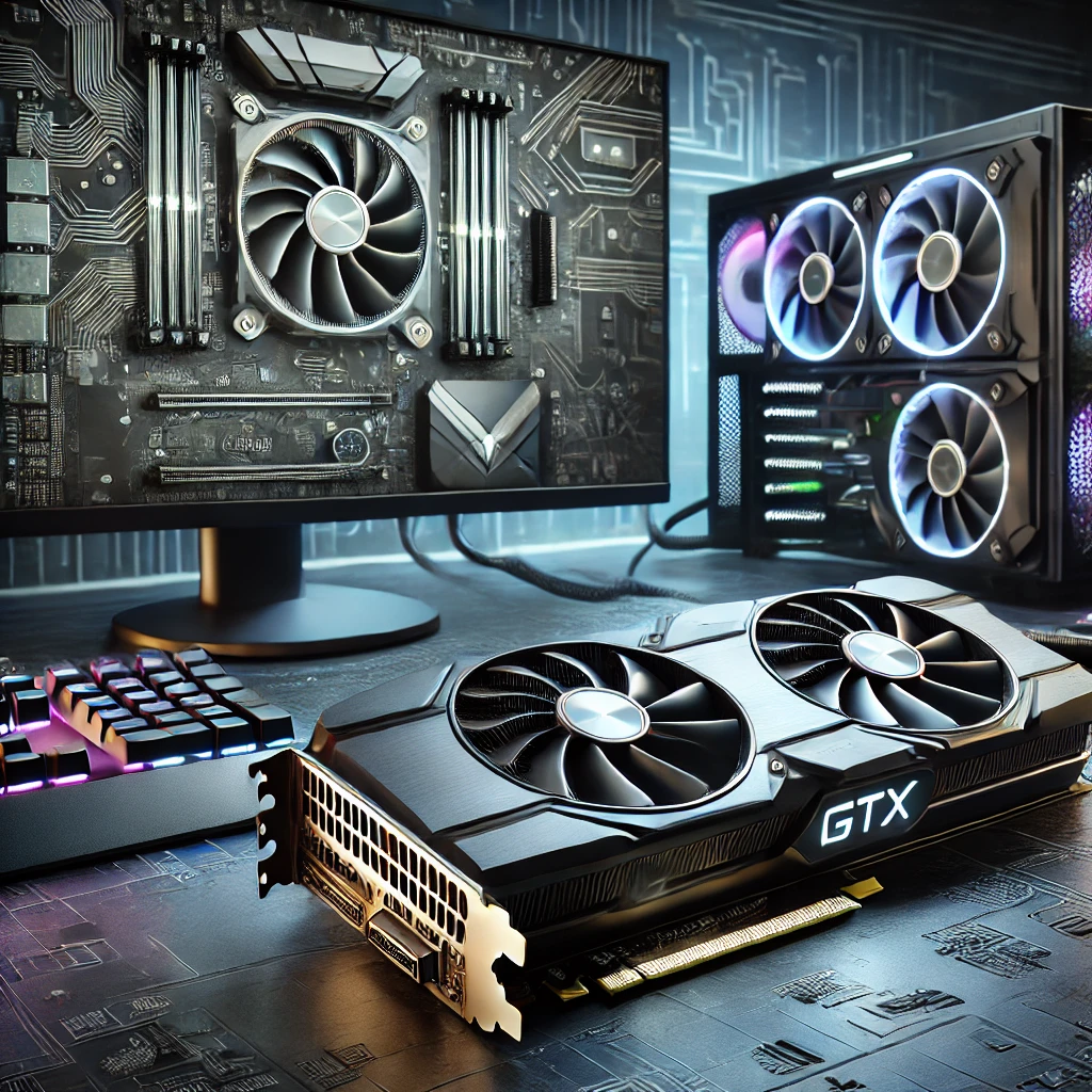 Principales fonctionnalités des cartes RTX et GTX