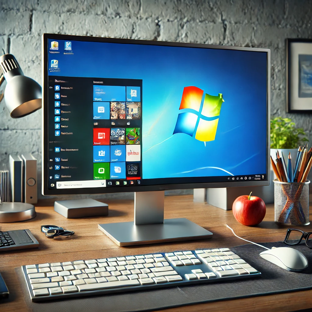 Trouver les informations sur la carte graphique windows 7