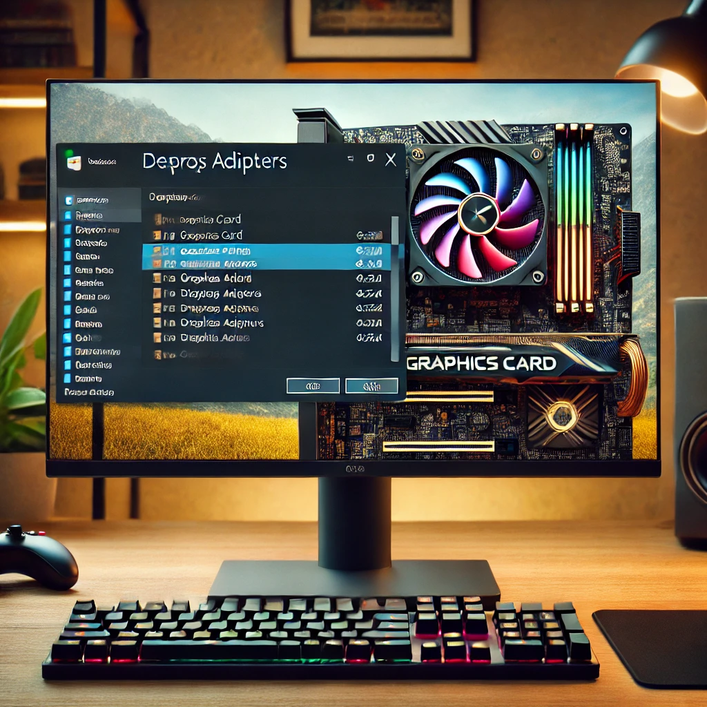 Utilisation du logiciel DirectX Diagnostic Tool pour connaitre sa carte graphique sous windows 11