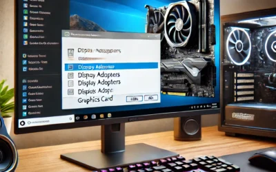 Comment connaitre sa Carte Graphique Windows 11