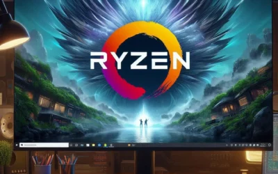 Les avantages du 3d v-cache d’AMD dans les jeux vidéo.