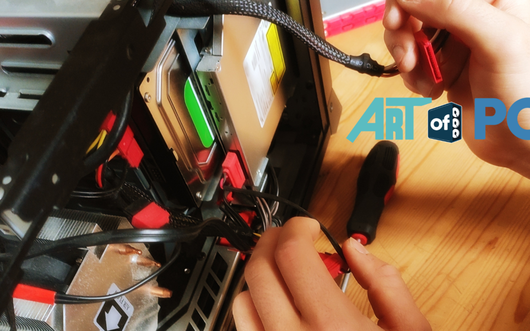 Est-ce difficile de monter un PC gamer ?