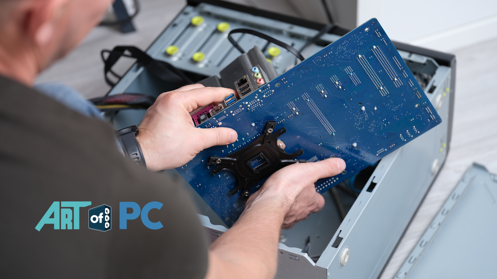 Les avantages d'assembler son propre PC gamer