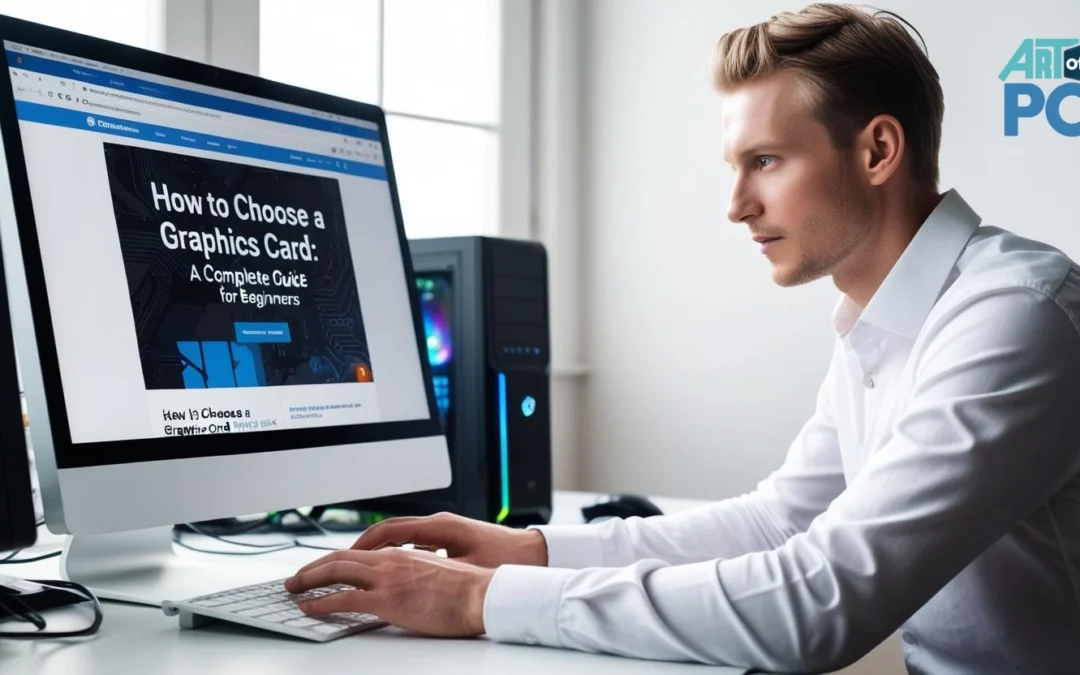 Carte graphique le bon choix : guide complet pour débutants