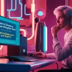 Image de présentation du guide Art of PC pour choisir une carte graphique adaptée aux débutants et experts.