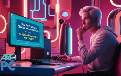 Comment choisir une carte graphique : guide pour débutants et experts