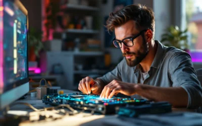 Comment installer un processeur : étapes et conseils pratiques