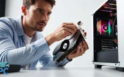 Comment installer une carte graphique : étapes et conseils pratiques