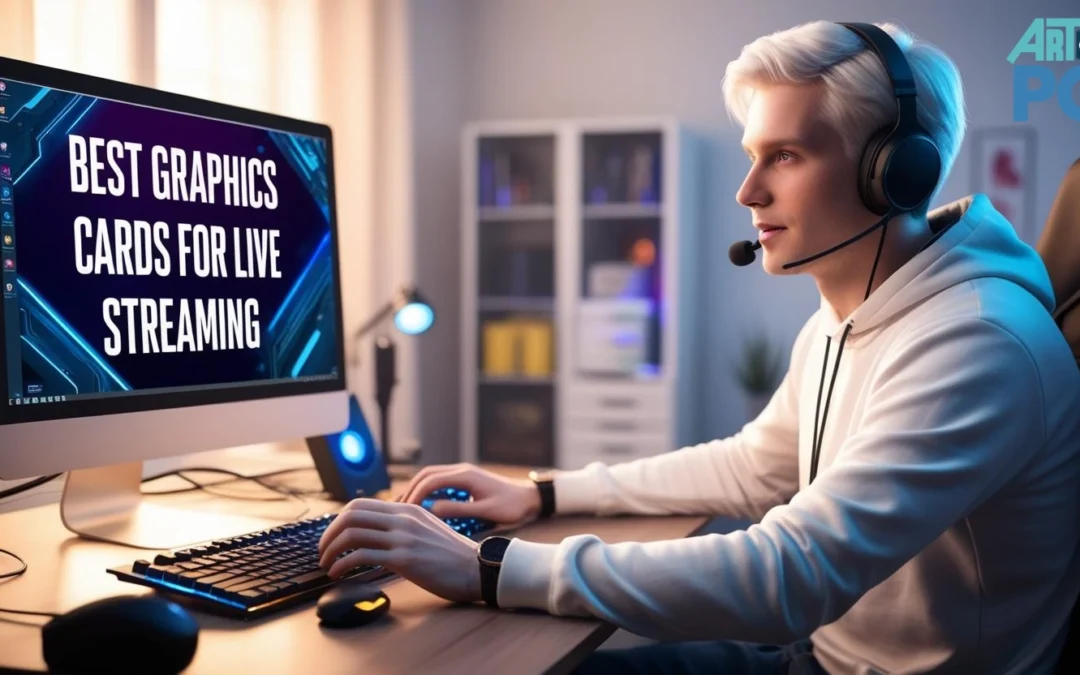 Streaming : Les meilleures cartes graphiques pour le direct