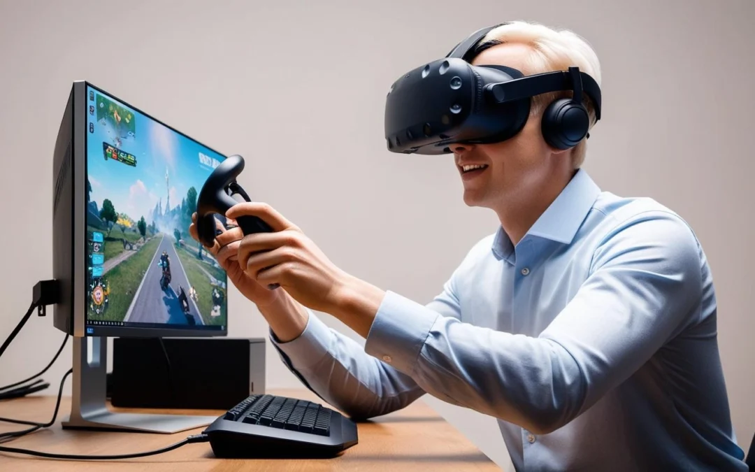 VR et Carte graphique : les modèles idéaux pour la réalité virtuelle