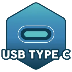 Port USB type C