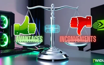 Avantages et inconvénients des cartes graphiques Nvidia pour PC gamer en 2025 – Art-of-PC