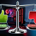 Comparaison des avantages et inconvénients des cartes graphiques AMD pour PC gamer en 2025