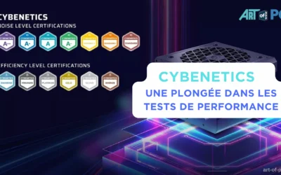Cybenetics et le niveau de bruit des alimentations PC : une plongée dans les tests de performance