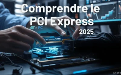 Plein feu sur le PCI Express : la clé pour faire évoluer son PC en 2025