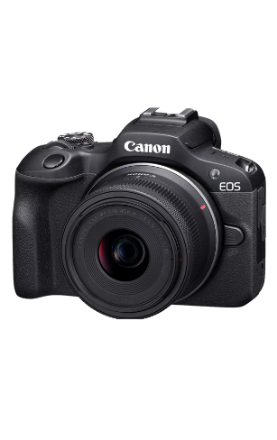 Appareil photo hybride compact Canon EOS M200