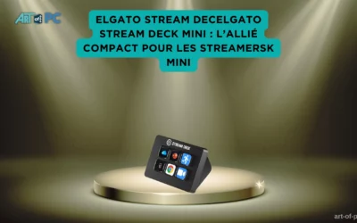 Elgato Stream Deck Mini : l’allié compact pour les streamers